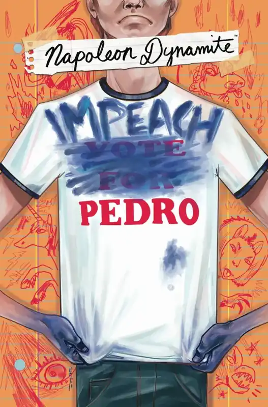 Low Price NAPOLEON DYNAMITE IMPEACH PEDRO TP