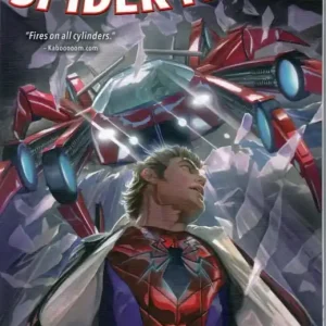 AMAZING SPIDER-MAN TP VOL 02 WORLDWIDE Budget