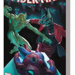 AMAZING SPIDER-MAN TP VOL 05 WORLDWIDE High Quality