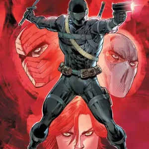 SNAKE EYES DEADGAME TP Direct From Factory