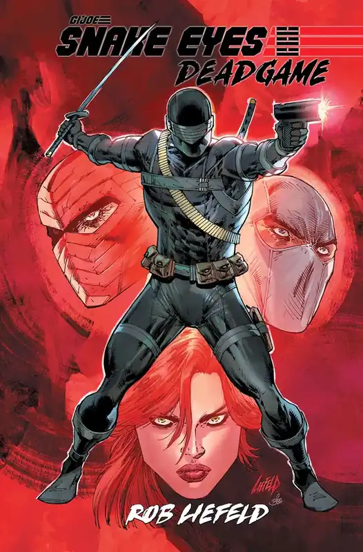 SNAKE EYES DEADGAME TP Direct From Factory