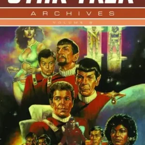 One Day Deal STAR TREK ARCHIVES TP VOL 06 BEST OF ALTERNATE UNIVERSES