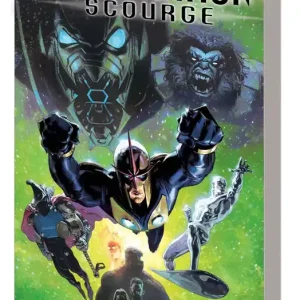 Free Shipping ANNIHILATION SCOURGE TP
