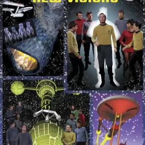 Buy Direct STAR TREK NEW VISIONS TP VOL 02