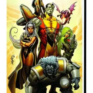 Fan Favorite ASTONISHING X-MEN CHILDREN OF BROOD PREM HC