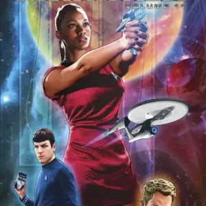 Discount STAR TREK ONGOING TP VOL 11