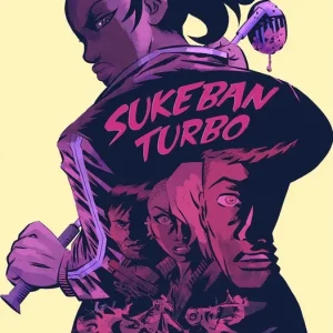 Get Yours SUKEBAN TURBO TP