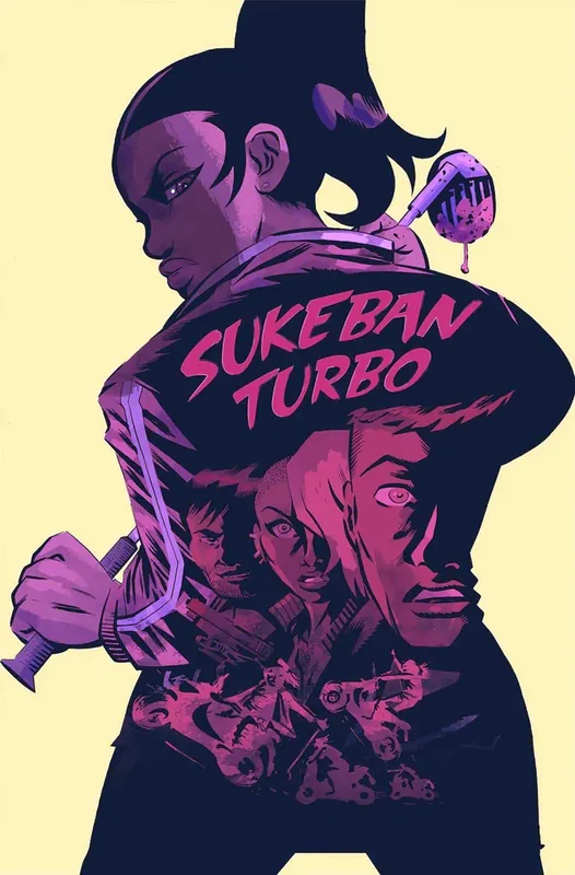 Get Yours SUKEBAN TURBO TP
