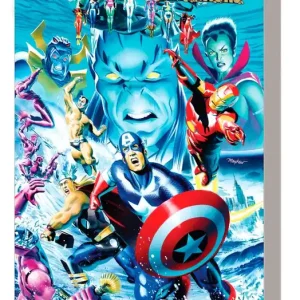 Instant Buy ATLANTIS ATTACKS TP ORIGINAL EPIC