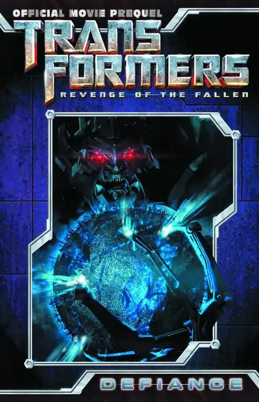 Deal TRANSFORMERS REVENGE FALLEN MOVIE PREQ DEFIANCE TP