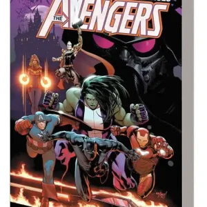 AVENGERS BY JASON AARON TP VOL03 WAR OF VAMPIRE Luxury