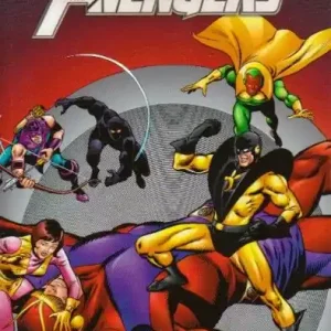 AVENGERS MANY FACES OF HENRY PYM TP Weekend Sale