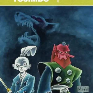Hot Picks USAGI YOJIMBO TP VOL 03 TENGU WAR