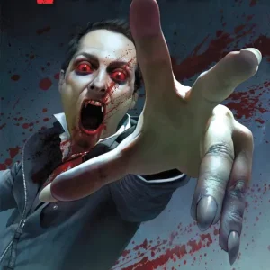 Next Day Delivery V-WARS GRAPHIC NOVEL COLLECTION TP