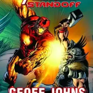 Cheap AVENGERS STANDOFF PREM HC