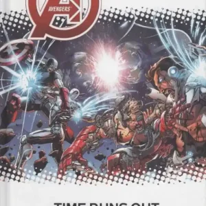 Special Discount AVENGERS TIME RUNS OUT PREM HC VOL 04