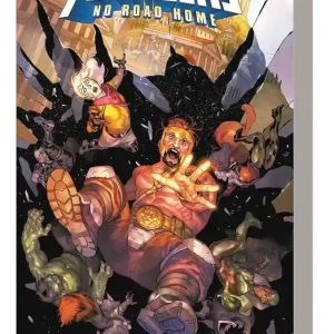 AVENGERS TP NO ROAD HOME High Quality