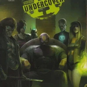 AVENGERS UNDERCOVER TP VOL 01 DESCENT Sale
