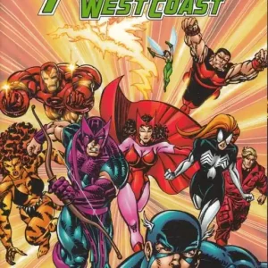 Special Offer AVENGERS WEST COAST TP ALONG CAME A SPIDER-WOMAN