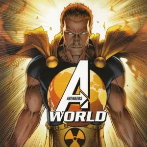AVENGERS WORLD TP VOL 02 ASCENSION Budget