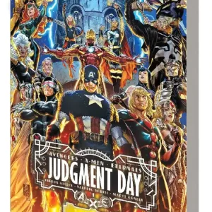 Same Day Shipping AXE JUDGMENT DAY TP