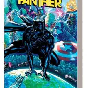 BLACK PANTHER TP VOL 01 LONG SHADOW PART ONE No Minimum Order