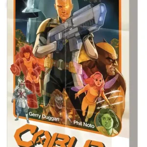 Markdown CABLE BY GERRY DUGGAN TP VOL 01