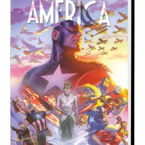 CAPTAIN AMERICA 75TH ANNIV VIBRANIUM COLLECTION HC Trusted Brand