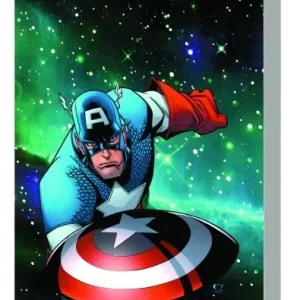 CAPTAIN AMERICA AND KORVAC SAGA GN TP Certified