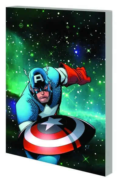 CAPTAIN AMERICA AND KORVAC SAGA GN TP Certified