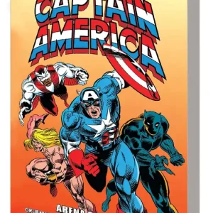 CAPTAIN AMERICA EPIC COLLECTION TP ARENA OF DEATH Bulk Order