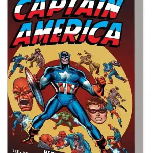 Secure Checkout CAPTAIN AMERICA EPIC COLLECTION TP HERO OR HOAX NEW PTG