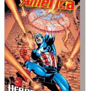Place Order CAPTAIN AMERICA HEROES RETURNCOMPLETE COLLECTION TP VOL 02