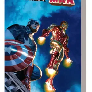 CAPTAIN AMERICA IRON MAN TP ARMOR AND SHIELD Deal
