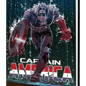 Don’t Miss Out CAPTAIN AMERICA REMENDER OMNIBUS HC ROMITA JR CVR
