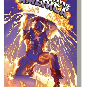CAPTAIN AMERICA SENTINEL OF LIBERTY TP VOL 01 REVOLUTION Crafted