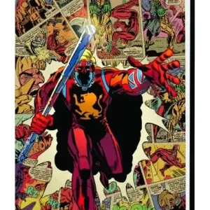 CAPTAIN BRITAIN HC VOL 02 SIEGE OF CAMELOT Clearance