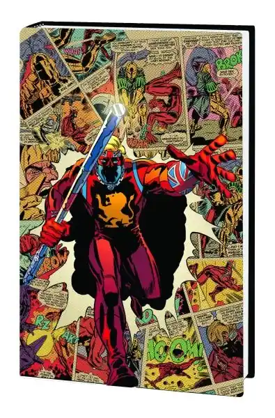CAPTAIN BRITAIN HC VOL 02 SIEGE OF CAMELOT Clearance