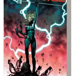 Original CAPTAIN MARVEL TP VOL 04 ACCUSED