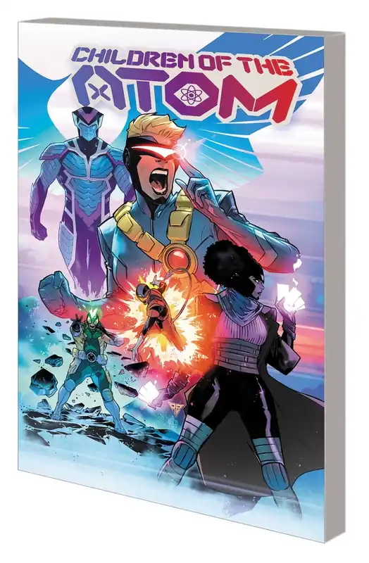 CHILDREN OF ATOM BY VITA AYALATP VOL 01 Free Returns