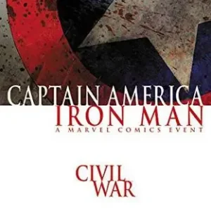 CIVIL WAR CAPTAIN AMERICA IRON MAN TP Express Delivery