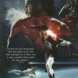 CYCLOPS TP VOL 01 STARSTRUCK Secure Checkout