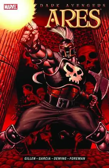Buy Online DARK AVENGERS ARES TP