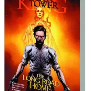DARK TOWER TP 02 LONG ROAD HOME Factory Price