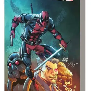 DEADPOOL BAD BLOOD TP Shop Now