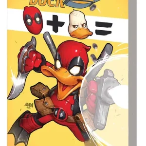 Express Delivery DEADPOOL THE DUCK TP