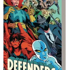 Luxury DEFENDERS TP THERE ARE NO RULES