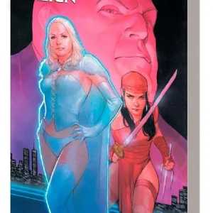 DEVILS REIGN TP X-MEN Instant Buy