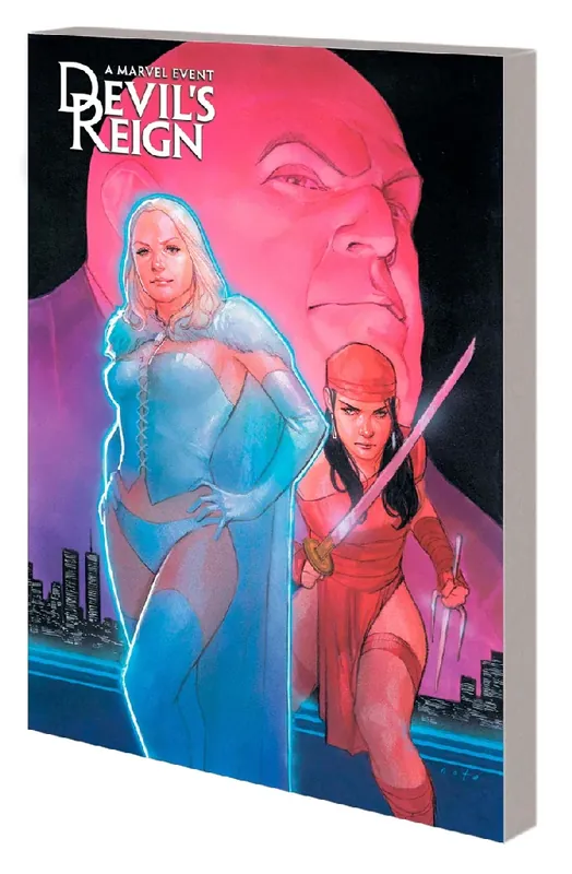 DEVILS REIGN TP X-MEN Instant Buy