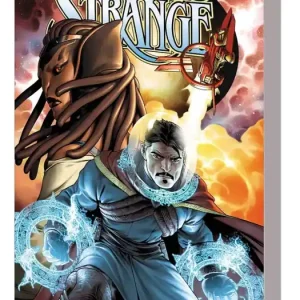 DOCTOR STRANGE BY MARK WAID TP VOL 01 ACROSS THE UNIVERSE Viral